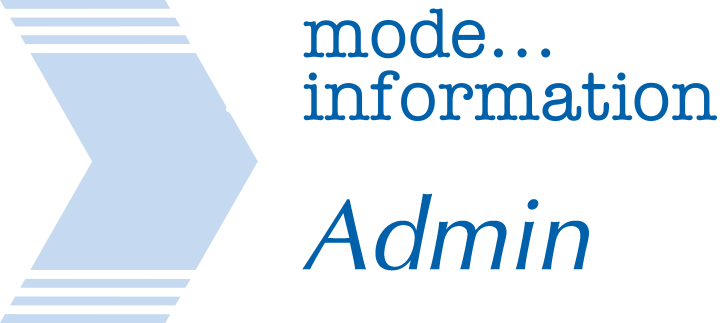 modeinfo